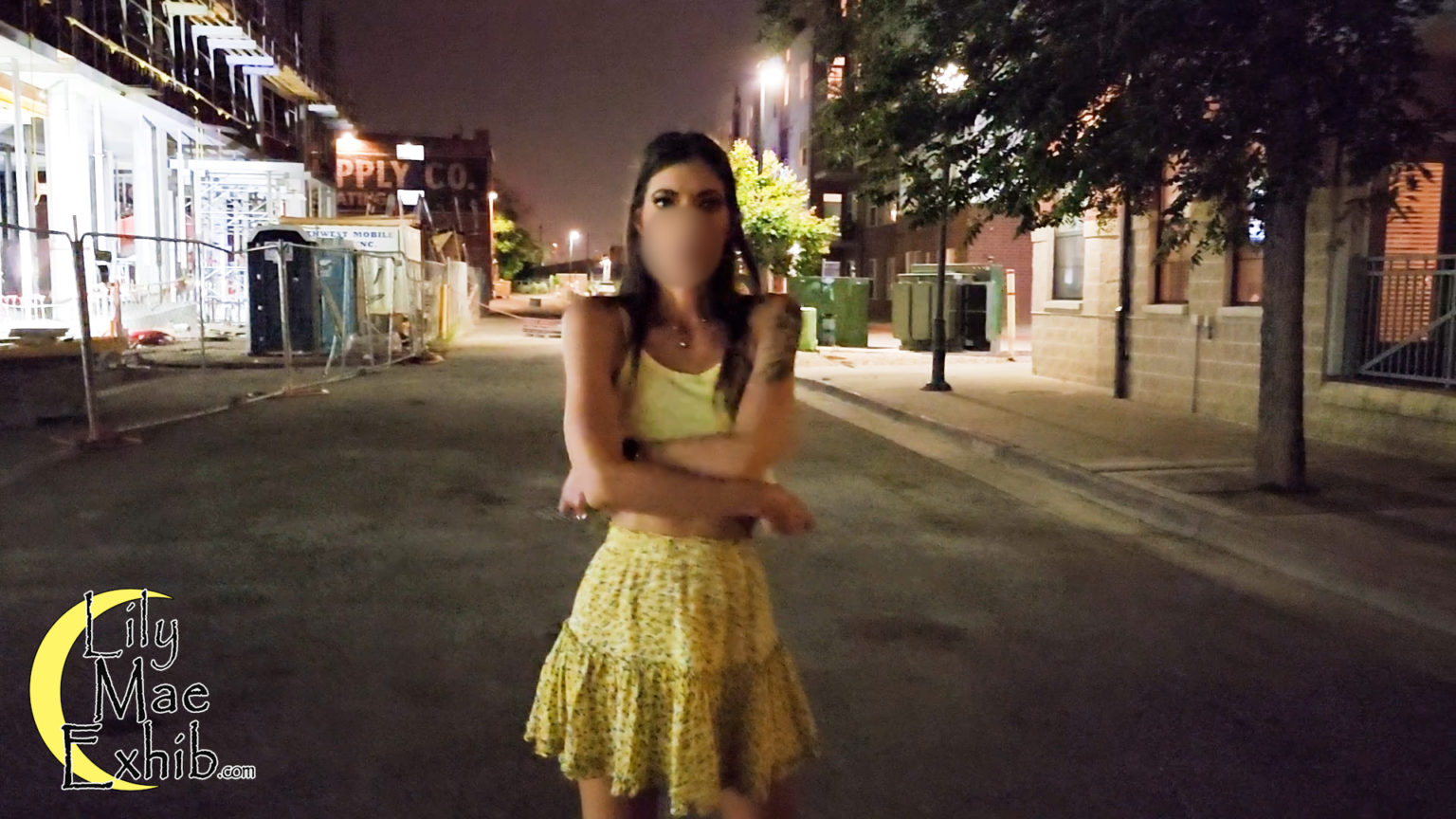 Content - Lily Mae Exhib