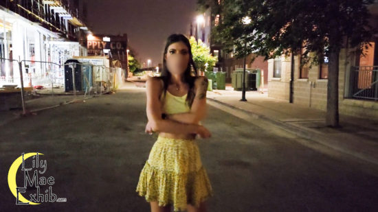 Content - Lily Mae Exhib